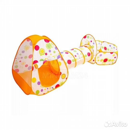 Игровой тоннель