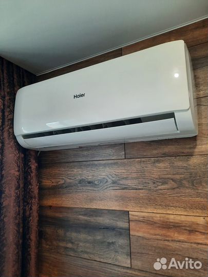 Обслуживание, ремонт и заправка кондиционеров