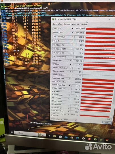 Palit RTX 2080 ti Gaming Pro OC