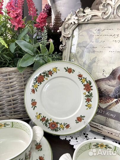 Бульонные пары Villeroy&Boch Summerday