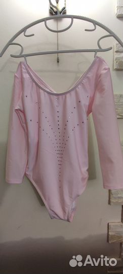 Купальник для гимнастики 152-158