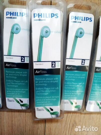 HX 8012 Philips насадка для ирригатора