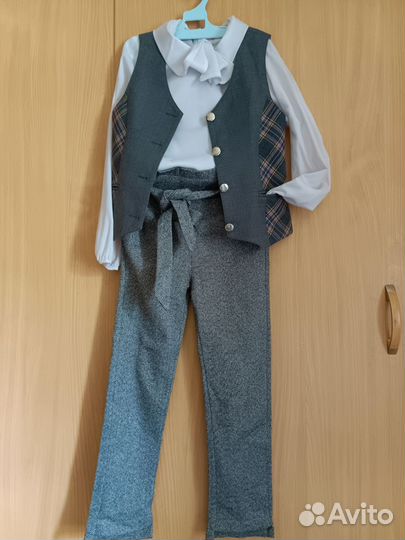 Школьная форма для девочки