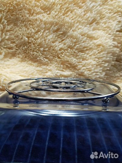 Подставка металическая для горячего