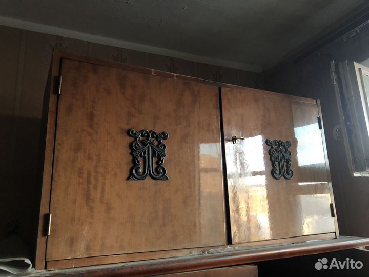 Антресоль на шкаф