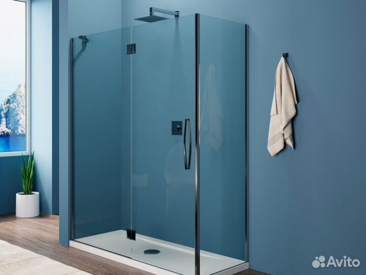 Душевая кабина под ключ