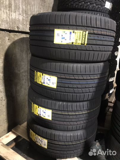 Rotalla Setula S-Race RS01+ 275/40 R21 и 315/35 R21 111Y