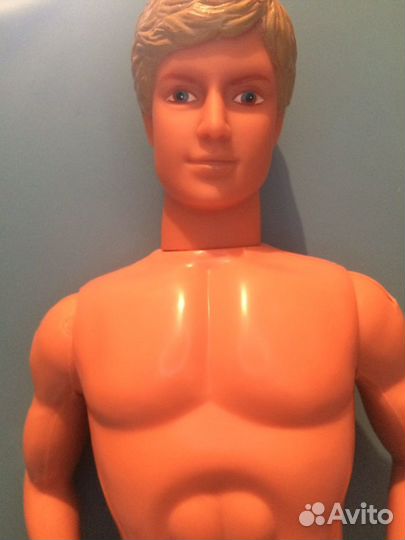 Кен винтаж 90х