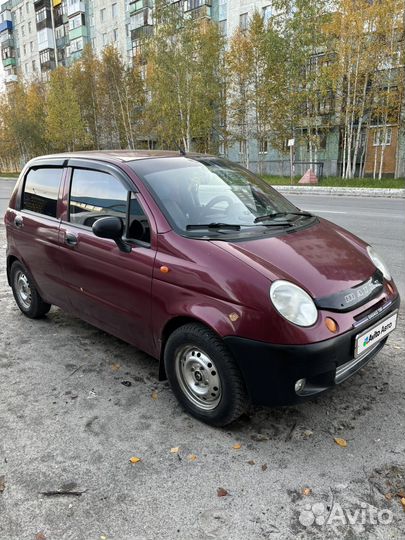 Daewoo Matiz 0.8 МТ, 2007, 89 000 км