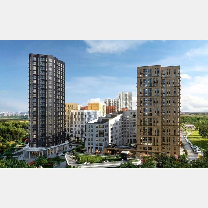 Квартира-студия, 24,2 м², 2/11 эт.