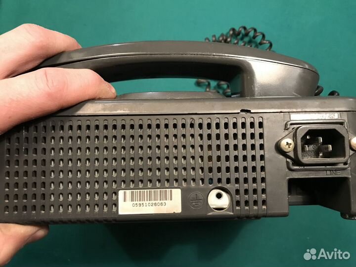 Факс Panasonic UF-S1-YC