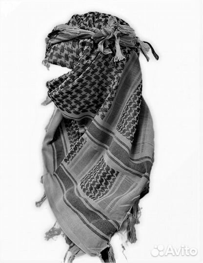 Арафатка, шемаг, подшлемник, балаклава тактическая