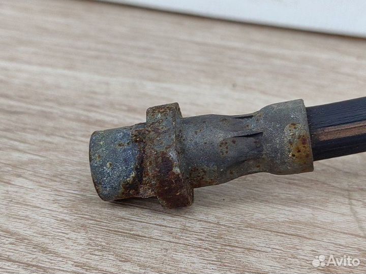 Шланг тормозной задний Bmw X5 E70 N62B48 2008