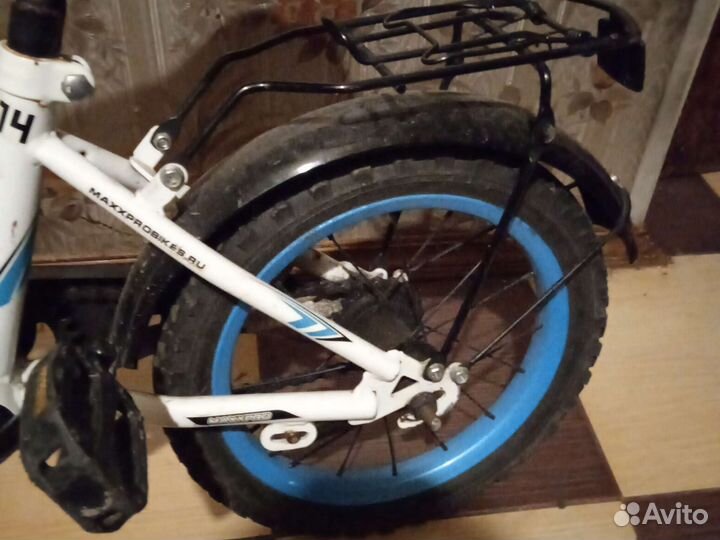 Велосипед детский