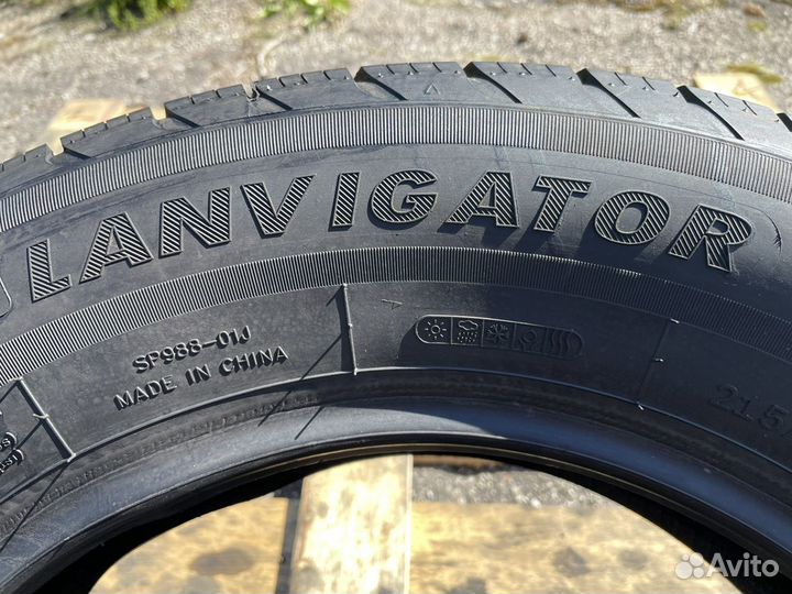 Lanvigator Catchfors A/T P 215/65 R17