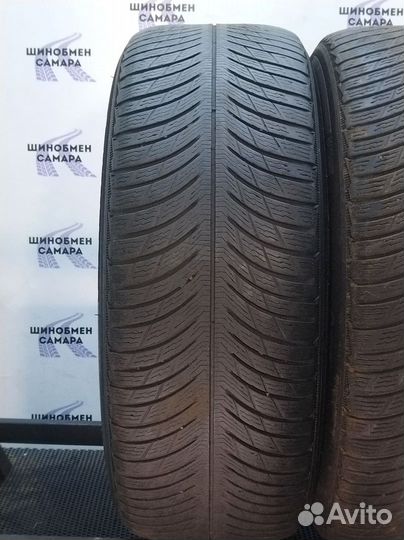 Michelin Pilot Alpin 5 245/50 R19 105Y