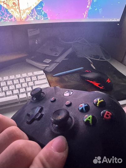 Геймпад xbox One