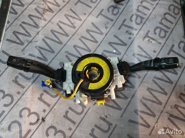 Подрулевой переключатель Hyundai Tucson 04-10