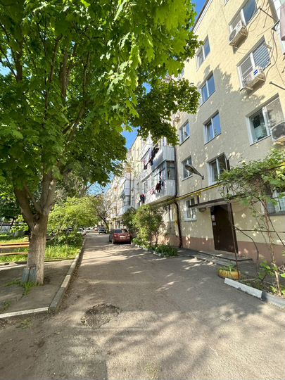 1-к. квартира, 33 м², 3/5 эт.