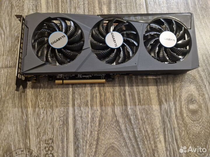 Видеокарта amd radeon rx 6600 8gb