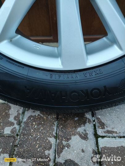 Yokohama BluEarth-GT AE-51 205/65 R16