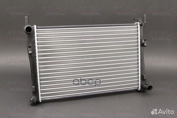 Радиатор охлаждения Ford fusion 1 25-1 6 M +