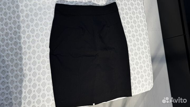 Костюм женский с юбкой 44