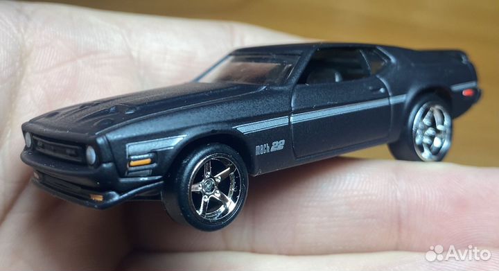Hot wheels premium ford