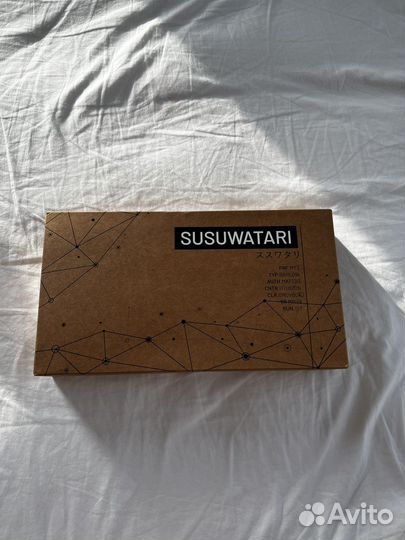 MT3 кейкапы drop Susuwatari