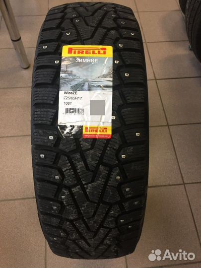 Pirelli Ice Zero 225/65 R17 106T