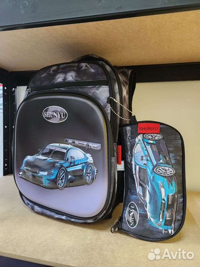 Школьный рюкзак для мальчиков