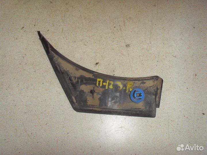 Накладка двери задней правой Nissan Primera (P12)