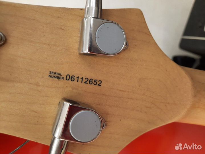 Бас-гитара Clevan CB-10-BK