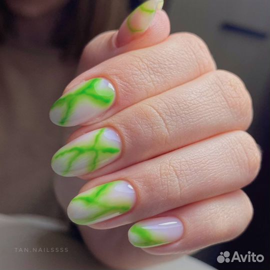 Маникюр на дому Славянка