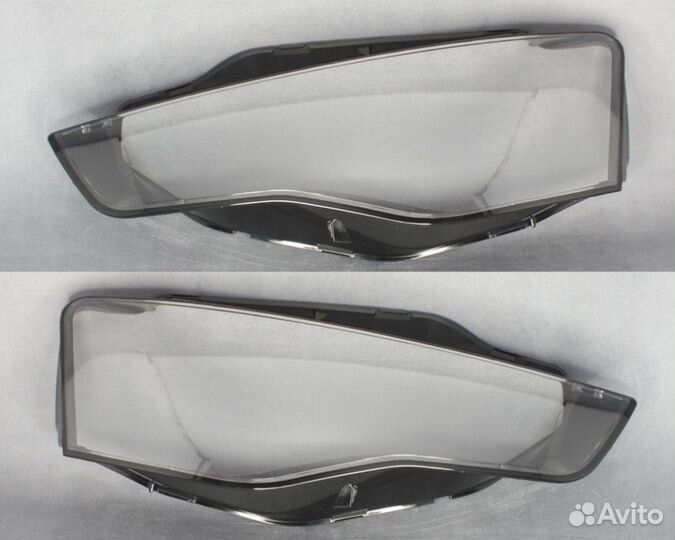 Стекла фар Audi A5 8T рестайлинг 2011-2016 г.в