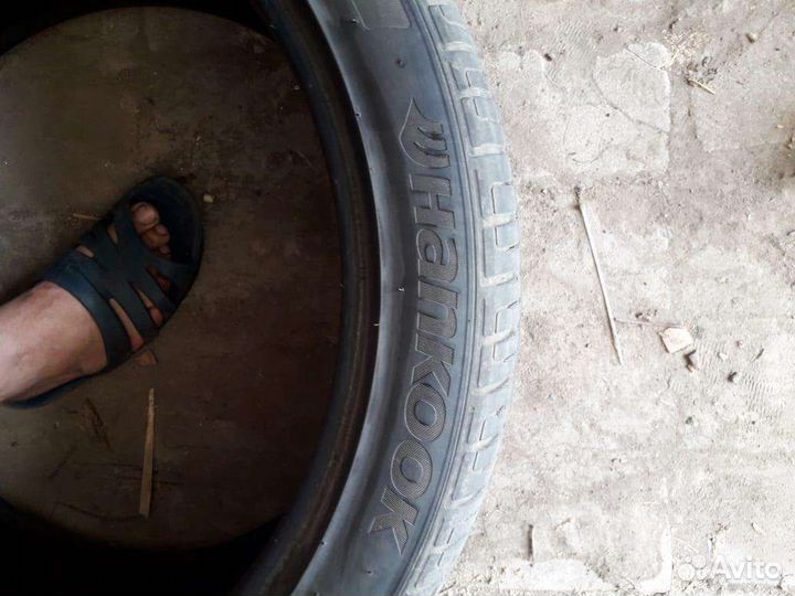 Hankook Ventus S1 Evo 2 SUV K117C 295/35 R21