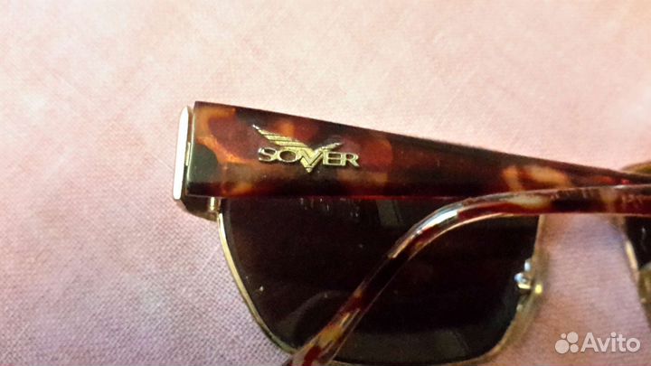Солнцезащитные очки женские оригинал Sover Италия