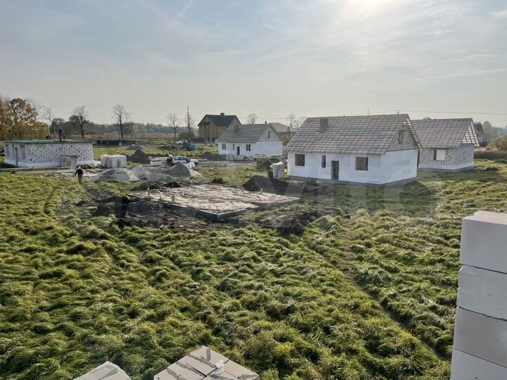 Участок 8 сот. (ИЖС)