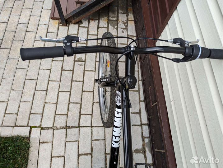 Велосипед B'twin Kemmel