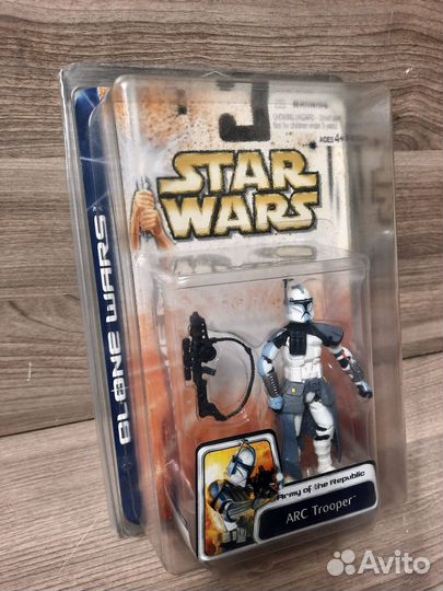 ARC Trooper / Star Wars Saga / Hasbro