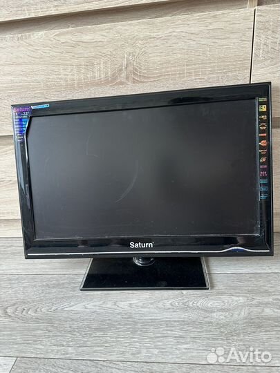 Телевизор сатурн