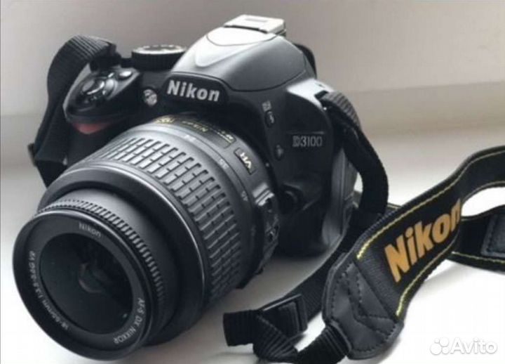 Фотоаппарат nikon