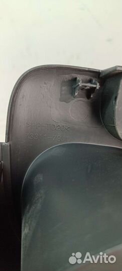 Накладка Щитка Приборов Suzuki SX4 2006-2010