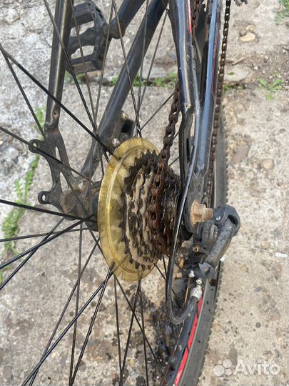 Велосипед Varma