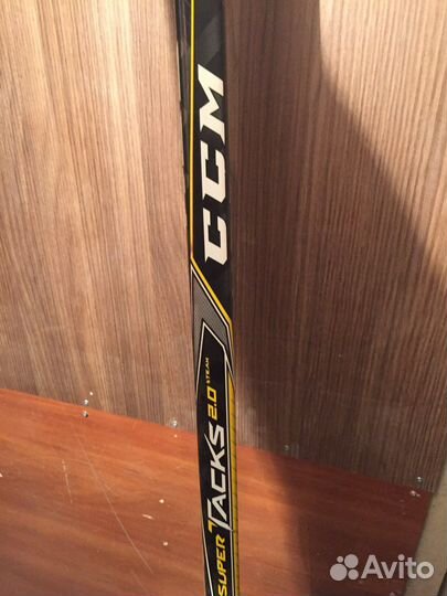 Клюшка хоккейная левый хват