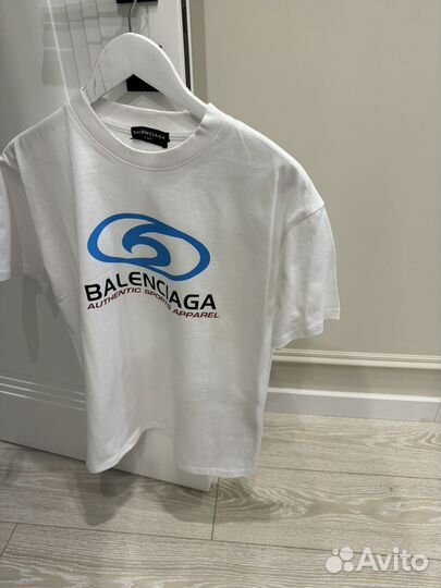 Balenciaga футболка оригинал