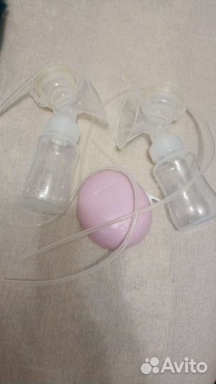 Молокоотсос электрический