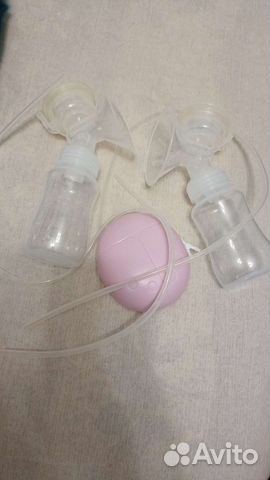 Молокоотсос электрический