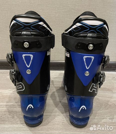 Горнолыжные ботинки head adapt edge 100