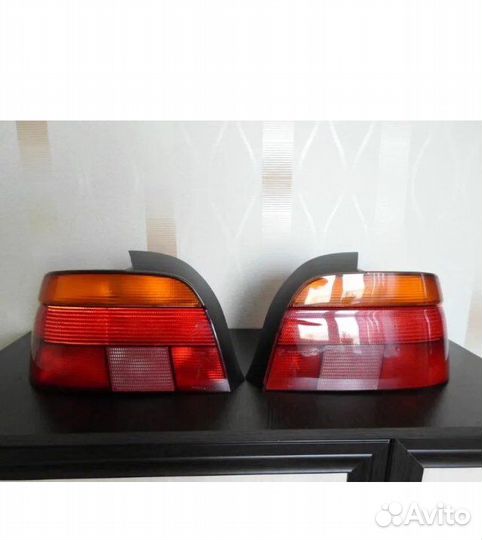 Продаю задние фонари hella bmw е39